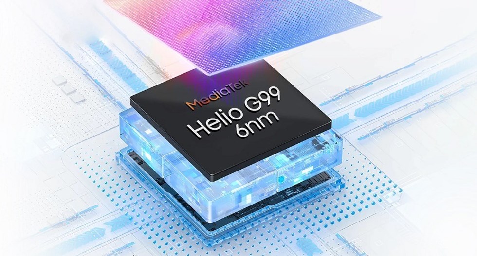 OSCAL TIGER 12 12GB/256GB Clouding Grey 8jádrový procesor